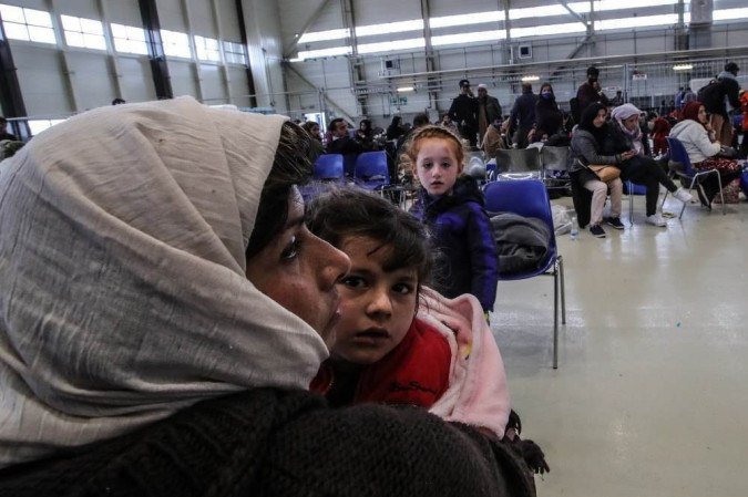  (crédito: Armando BABANI / AFP)