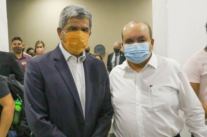 Manoel Pafiadache encara o novo cargo como uma missão dada por Ibaneis - (crédito: RENATO ALVES/Agência Brasília) Manoel Pafiadache encara o novo cargo como uma missão dada por Ibaneis - (crédito: RENATO ALVES/Agência Brasília)
