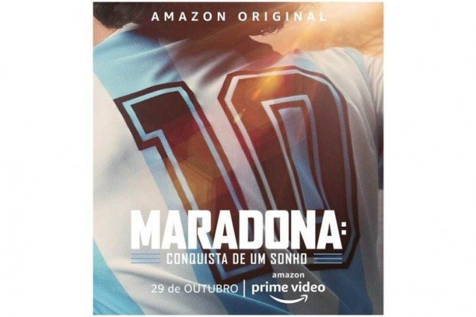 (crédito: Amazon Prime Video/ Divulgação) (crédito: Amazon Prime Video/ Divulgação)