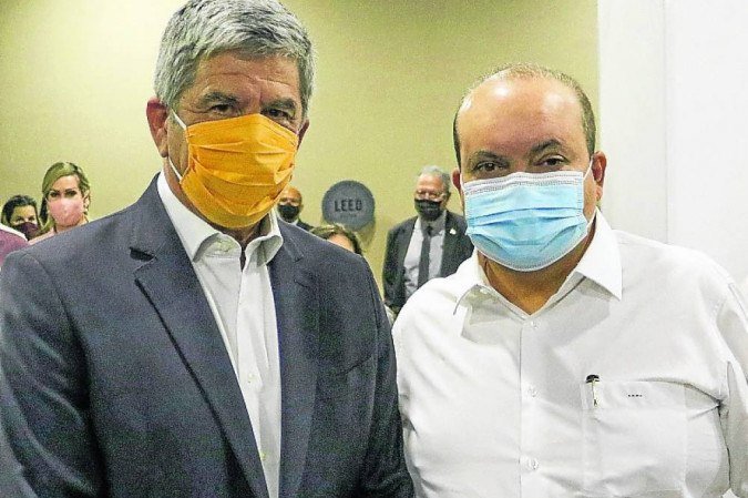  (crédito: Renato Alves / Agência Brasília)