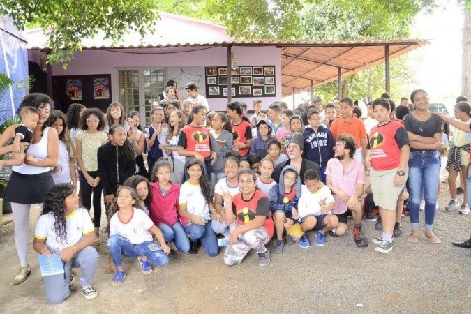 (crédito: Arquivo pessoal) (crédito: Arquivo pessoal)