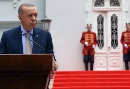 Erdogan pede à UE para retomar negociações de adesão da Turquia