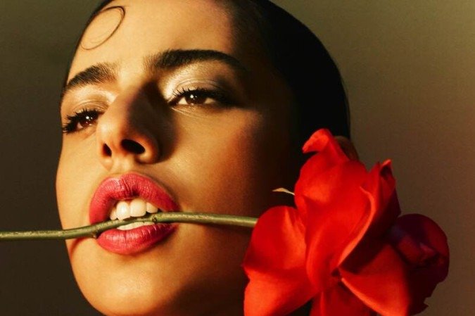 Marina Sena é considerada uma das mais promissoras cantoras da nova geração do pop brasileiro - (crédito: Fernando Tomaz/Divulgação) Marina Sena é considerada uma das mais promissoras cantoras da nova geração do pop brasileiro - (crédito: Fernando Tomaz/Divulgação)