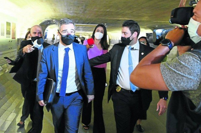  (crédito: Marcos Oliveira/Agencia Senado)