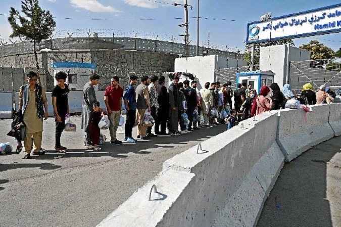  (crédito: Wakil Kohsar/AFP)