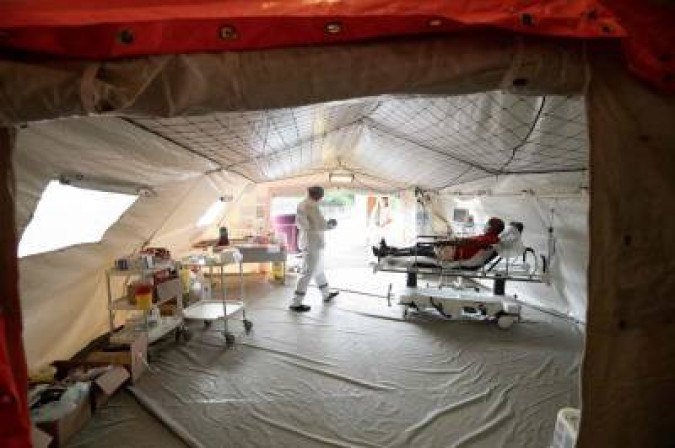  (crédito: ALAIN JOCARD)