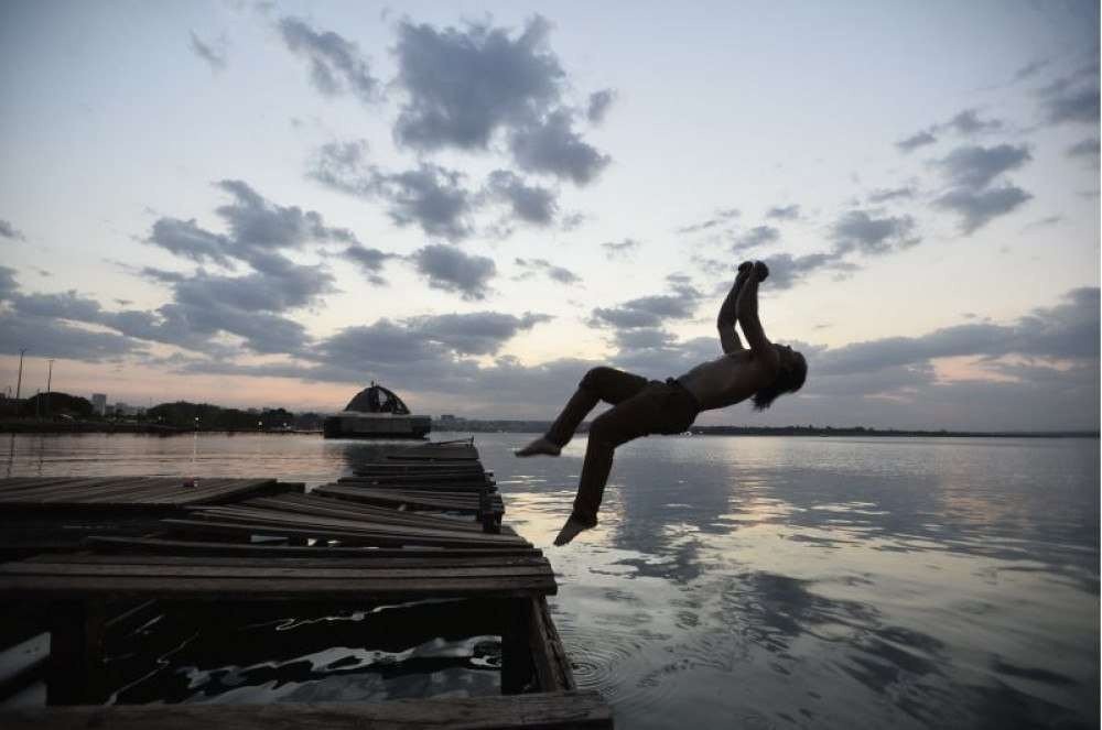 Nova Concha Acústica é destino de turistas e moradores de Brasília