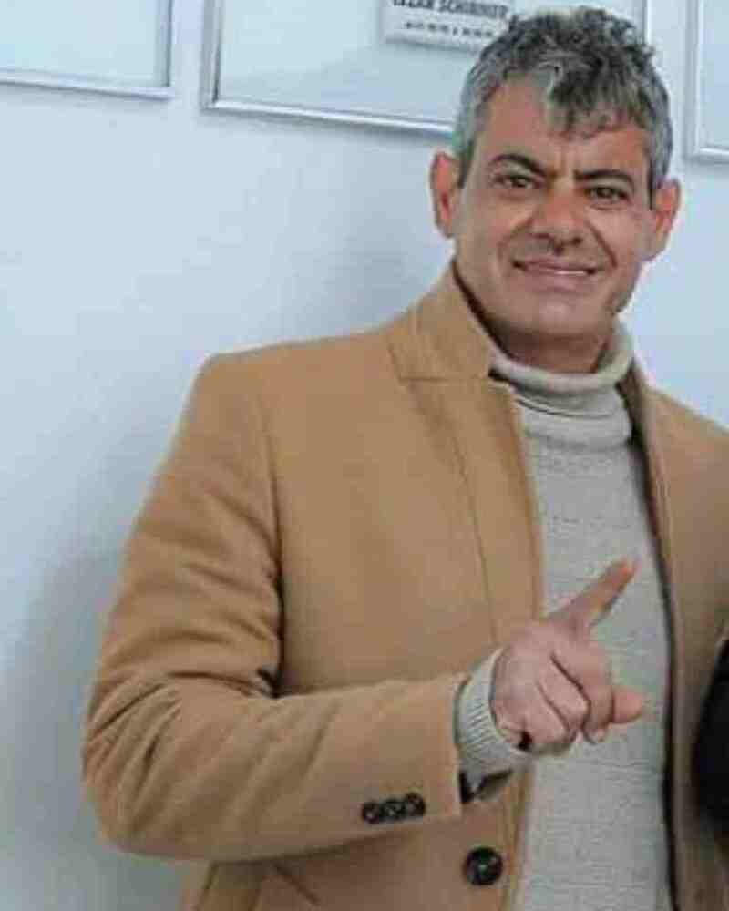 Morre aos 49 anos, Tomaz Simon, filho do ex-senador Pedro Simon