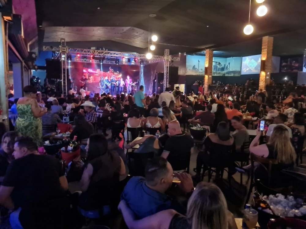 O Dallas Bar, na EPTG,  foi multado e interditado