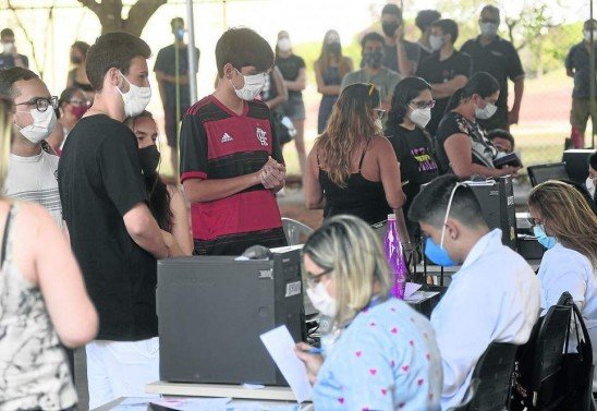 Minervino Júnior/CB/D.A Press