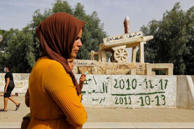  (crédito: ANIS MILI / AFP)