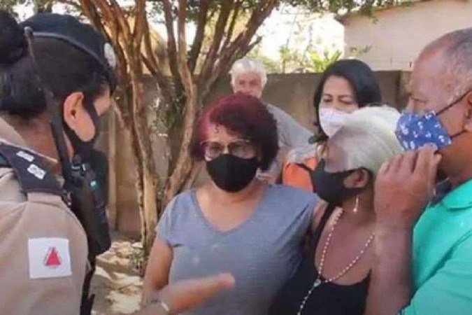  (crédito: PMMG/Divulgação)