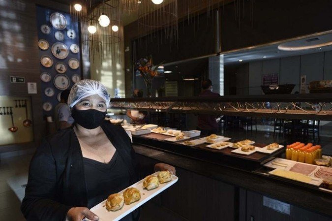 Josilene Pereira estava insatisfeita com seu antigo trabalho quando resolveu mudar