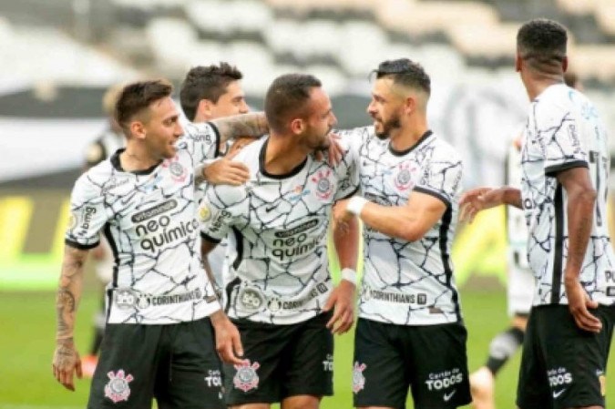 Corinthians ainda tem três reforços que não estrearam em 2022