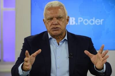 30/08/2021 Crédito: Marcelo Ferreira/CB/D.A Press. Brasil. Brasilia - DF. CB.Poder entrevista o Secretário de governo do DF José Humberto Pires.