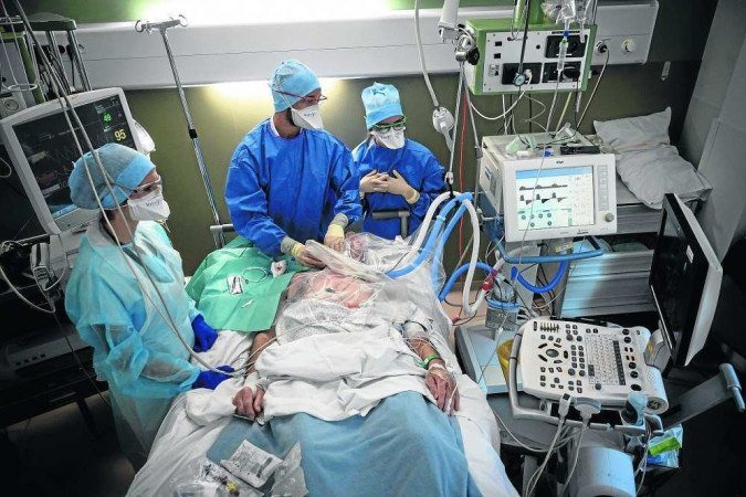  (crédito: Jean-Philippe Ksiazek/AFP - 7/4/21 )