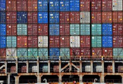 Saldo da balança comercial em 2026 já chega a US$ 49 bilhões, avanço de 31,9% frente ao mesmo período do ano anterior -  (crédito: SAEED KHAN) -Saldo da balança comercial em 2026 já chega a US$ 49 bilhões, avanço de 31,9% frente ao mesmo período do ano anterior -  (crédito: SAEED KHAN)