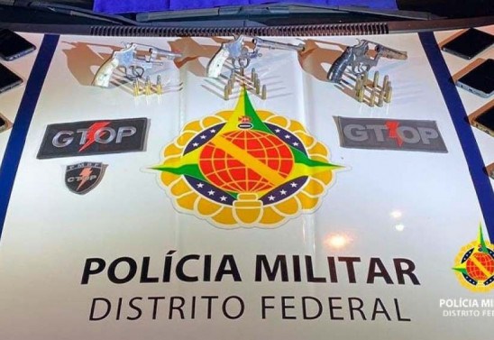 PMDF/Divulgação