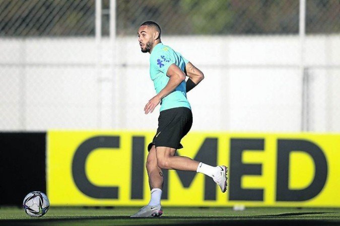 ...o outro é Matheus Cunha, que também se espelha em Hulk