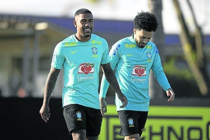 Malcom e Claudinho jogam no Zenit, time que levou Hulk à Copa
