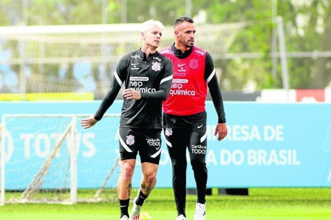  (crédito: Rodrigo Coca/Agencia Corinthians)