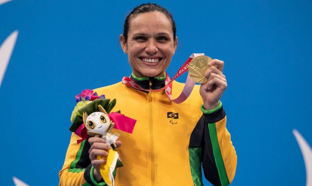 Atletas do Paraná batem recorde de medalhas em Tóquio