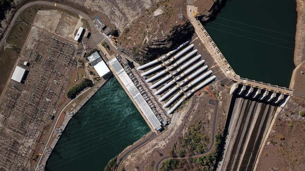 Represa de Furnas registra o menor volume útil do ano no mês de setembro