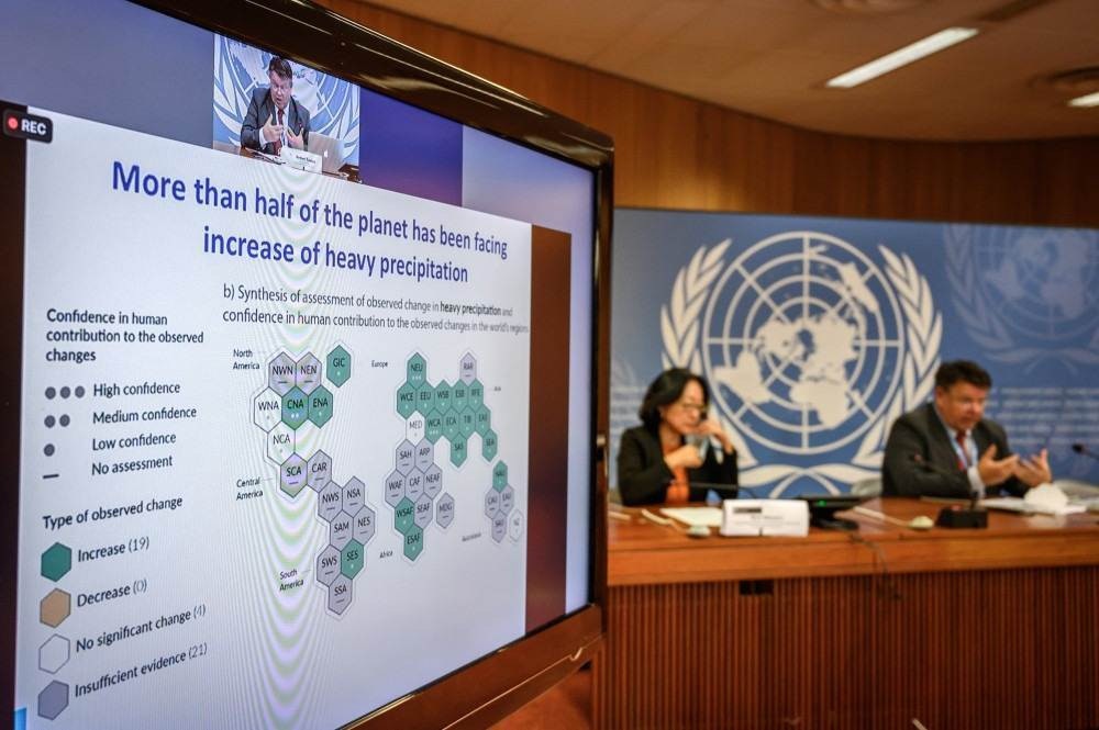 ONU: desastres climáticos multiplicaram por cinco nos últimos 50 anos