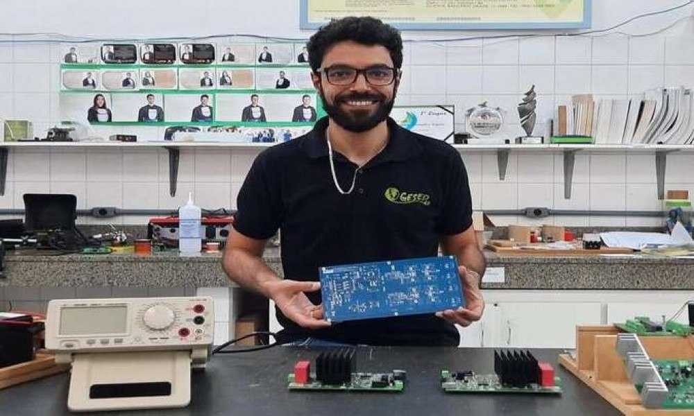 Engenheiro mineiro conquista prêmio de melhor tese de doutorado do mundo