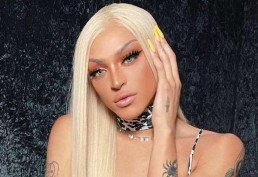 Pabllo Vittar revela que votará em Lula e dispara: 'Que homem incrível'