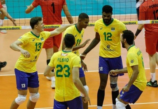 William Lucas/Inovafoto/CBV