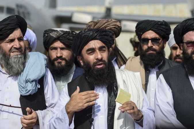 (crédito: WAKIL KOHSAR / AFP) (crédito: WAKIL KOHSAR / AFP)