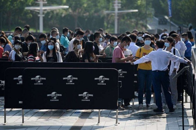  (crédito: Noel Celis / AFP)