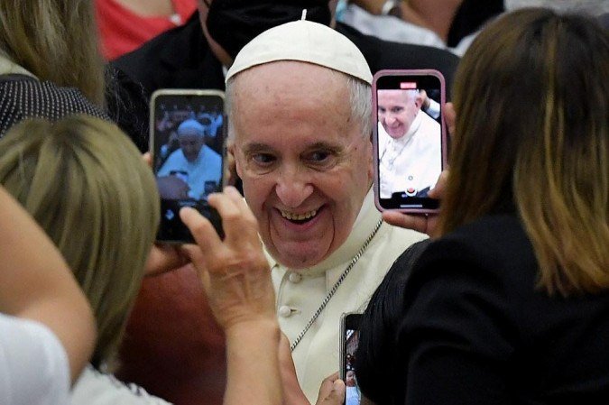  (crédito: Tiziana FABI / AFP)