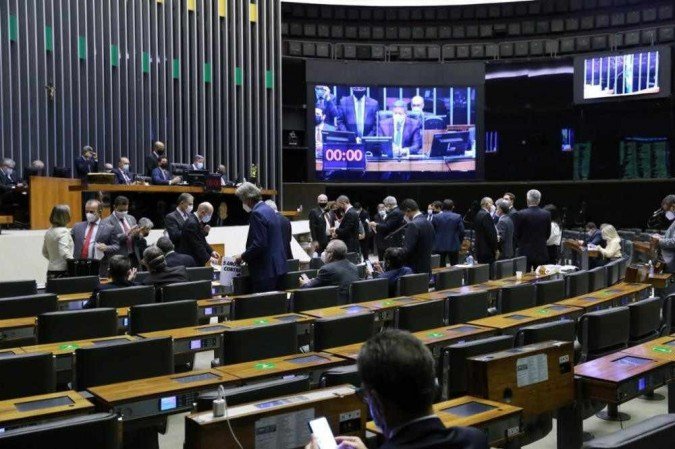  (crédito: Michel Jesus/Câmara dos Deputados)