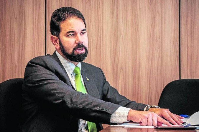 Julio Danilo, secretário de Segurança do DF: pasta trabalha para impedir confrontos no feriado - (crédito: SSP DF/Divulgação) Julio Danilo, secretário de Segurança do DF: pasta trabalha para impedir confrontos no feriado - (crédito: SSP DF/Divulgação)