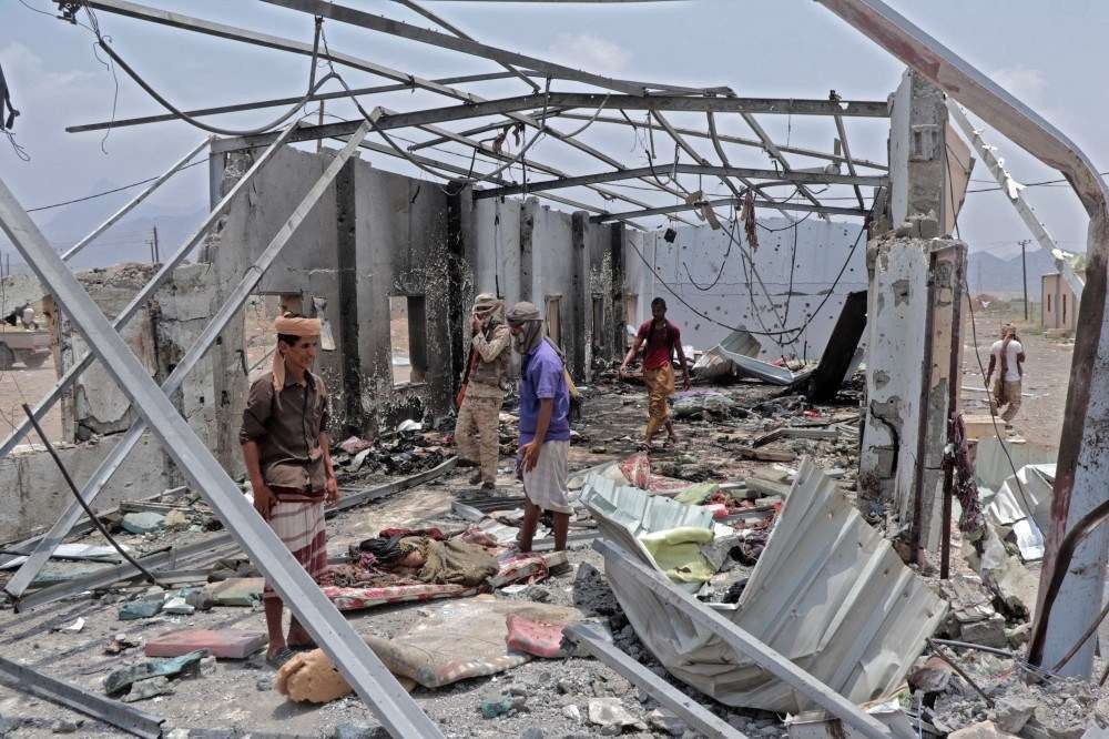Combates no Iêmen deixam 65 mortos em 48 horas