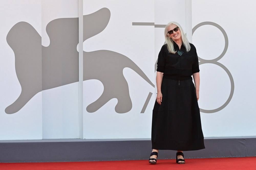 Jane Campion, ícone do feminismo, concorre em Veneza com filme sobre machismo