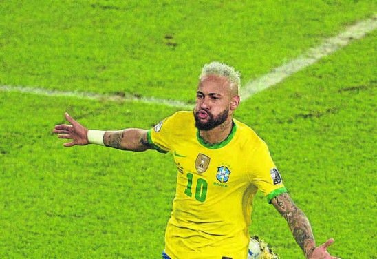 Carl de Souza/AFP - 17/6/21