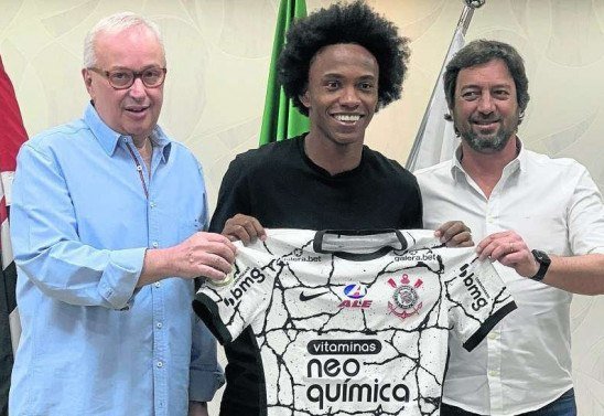 Rodrigo Coca/Agencia Corinthians