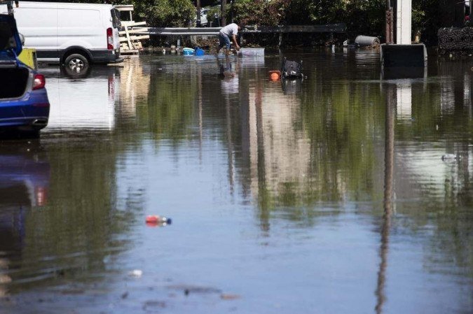  (crédito: KENA BETANCUR / AFP)