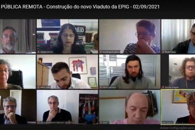  (crédito: CLDF/YouTube/Reprodução)