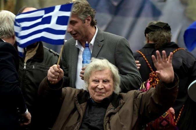 (crédito: ANGELOS TZORTZINIS / AFP) (crédito: ANGELOS TZORTZINIS / AFP)