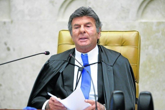  (crédito: Fellipe Sampaio/SCO/STF - 11/3/21 )