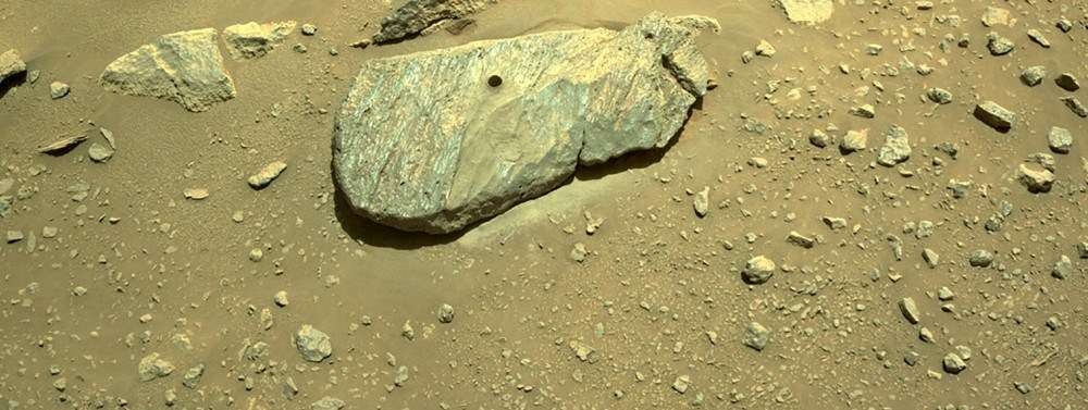 (crédito: Handout / AFP / JPL / Caltech / NASA) (crédito: Handout / AFP / JPL / Caltech / NASA)