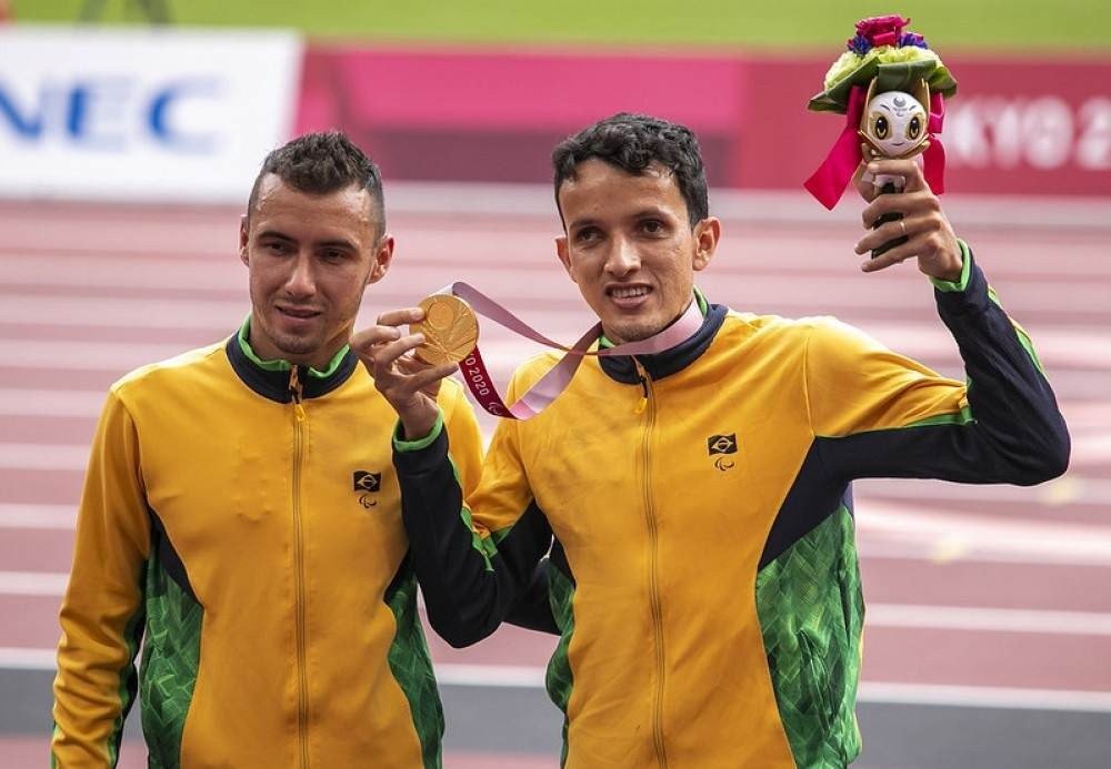 Veja a programação das Paralimpíadas neste sábado para domingo