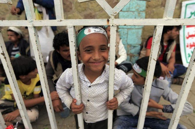  (crédito: Mohammed HUWAIS / AFP)