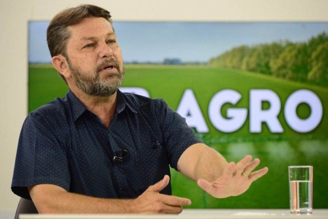 CB.Agro entrevista o empresario Joe Valle.