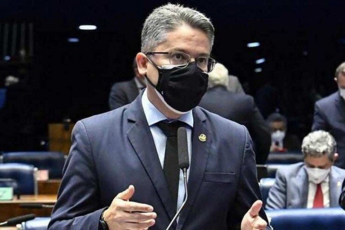(crédito: Waldemir Barreto/Agência Senado) (crédito: Waldemir Barreto/Agência Senado)