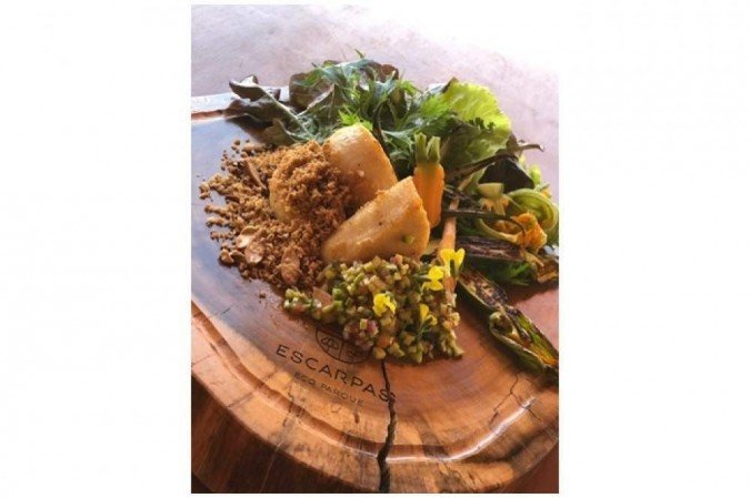 Receita de pirarucu escarpado